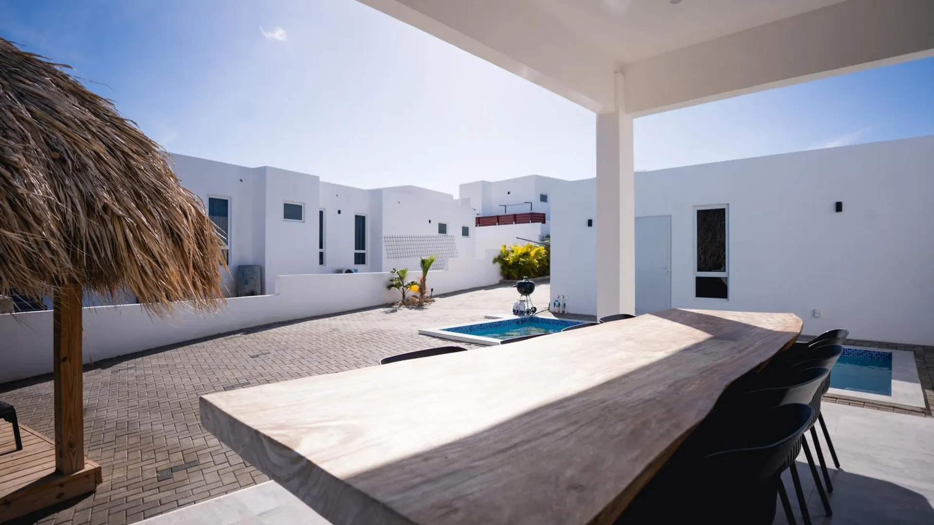 'Casa 30' Villa Nearby Mambo-Beach Willemstad