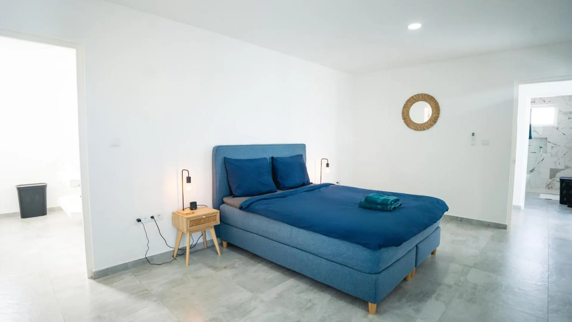 'Casa 30' Villa Nearby Mambo-Beach Willemstad Curaçao