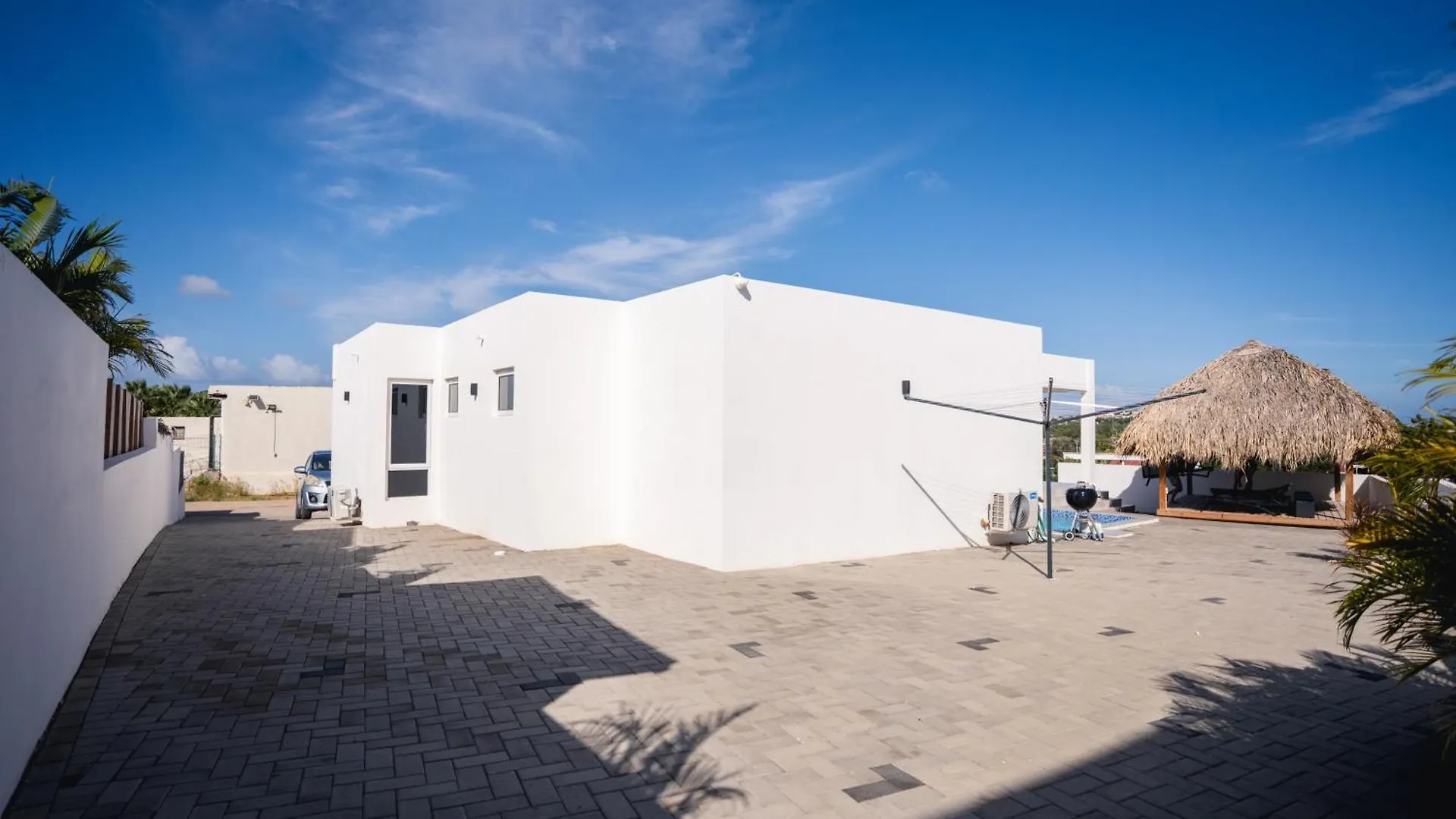 'Casa 30' Villa Nearby Mambo-Beach Willemstad