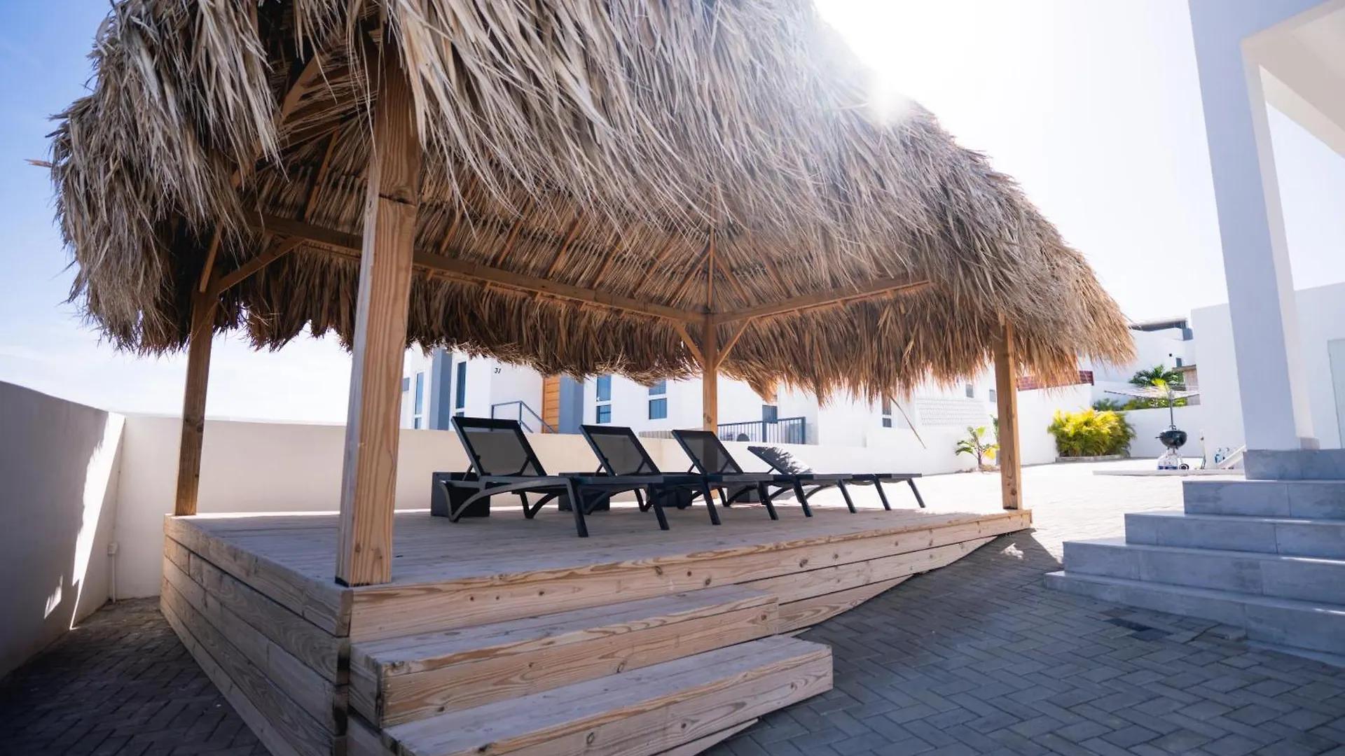 'Casa 30' Villa Nearby Mambo-Beach Willemstad