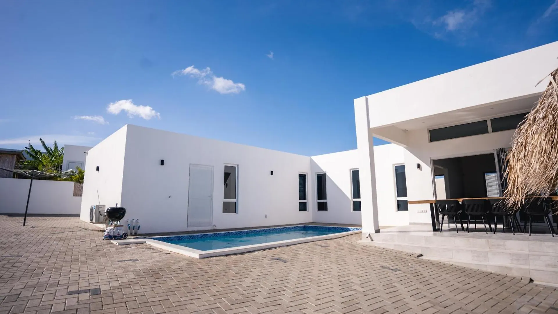 'Casa 30' Villa Nearby Mambo-Beach Willemstad Curaçao