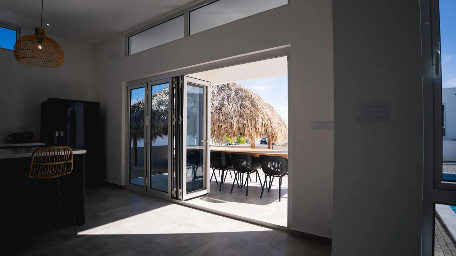 'Casa 30' Villa Nearby Mambo-Beach Willemstad