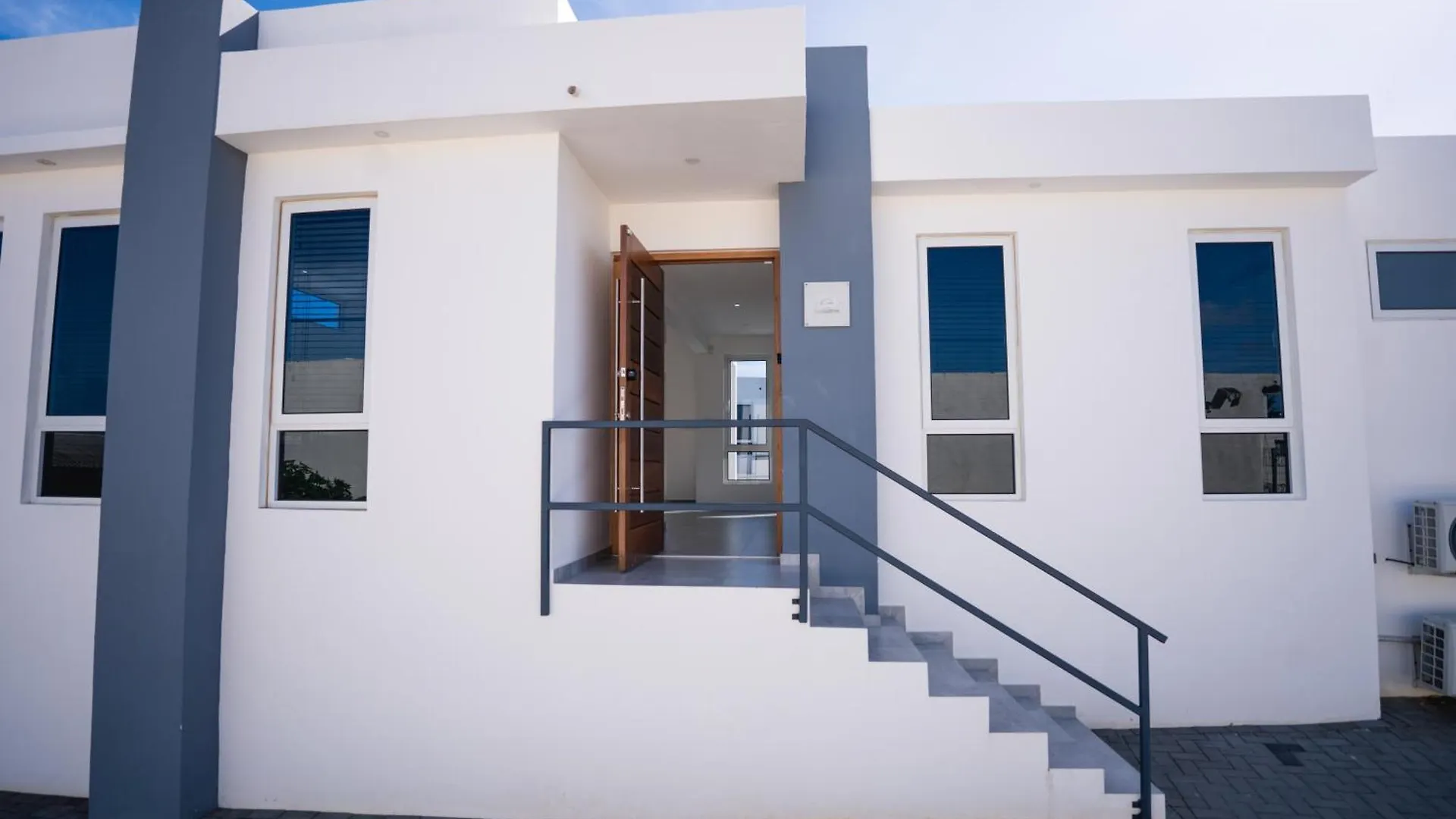 'Casa 30' Villa Nearby Mambo-Beach Willemstad Curaçao
