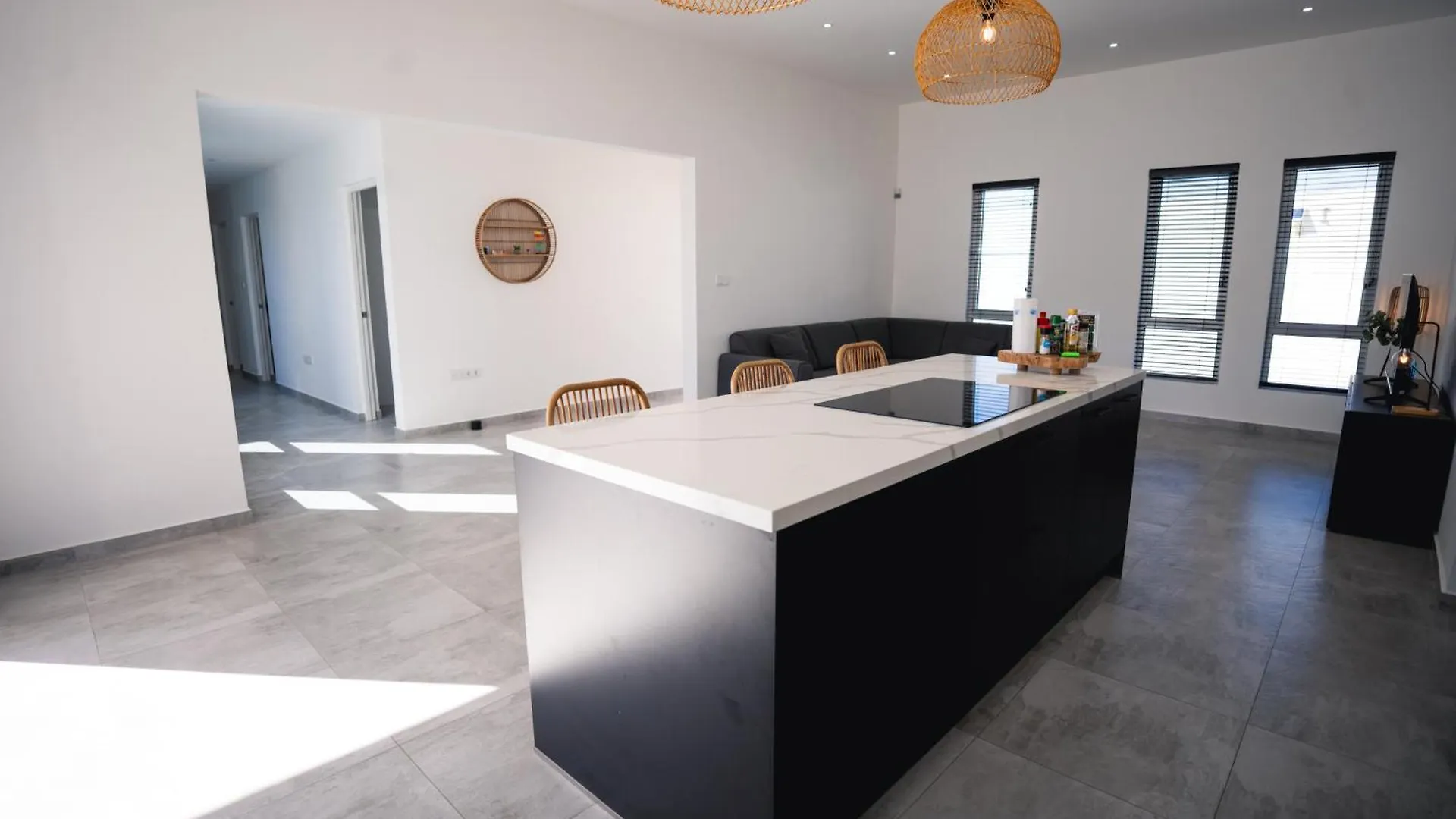 'Casa 30' Villa Nearby Mambo-Beach Willemstad