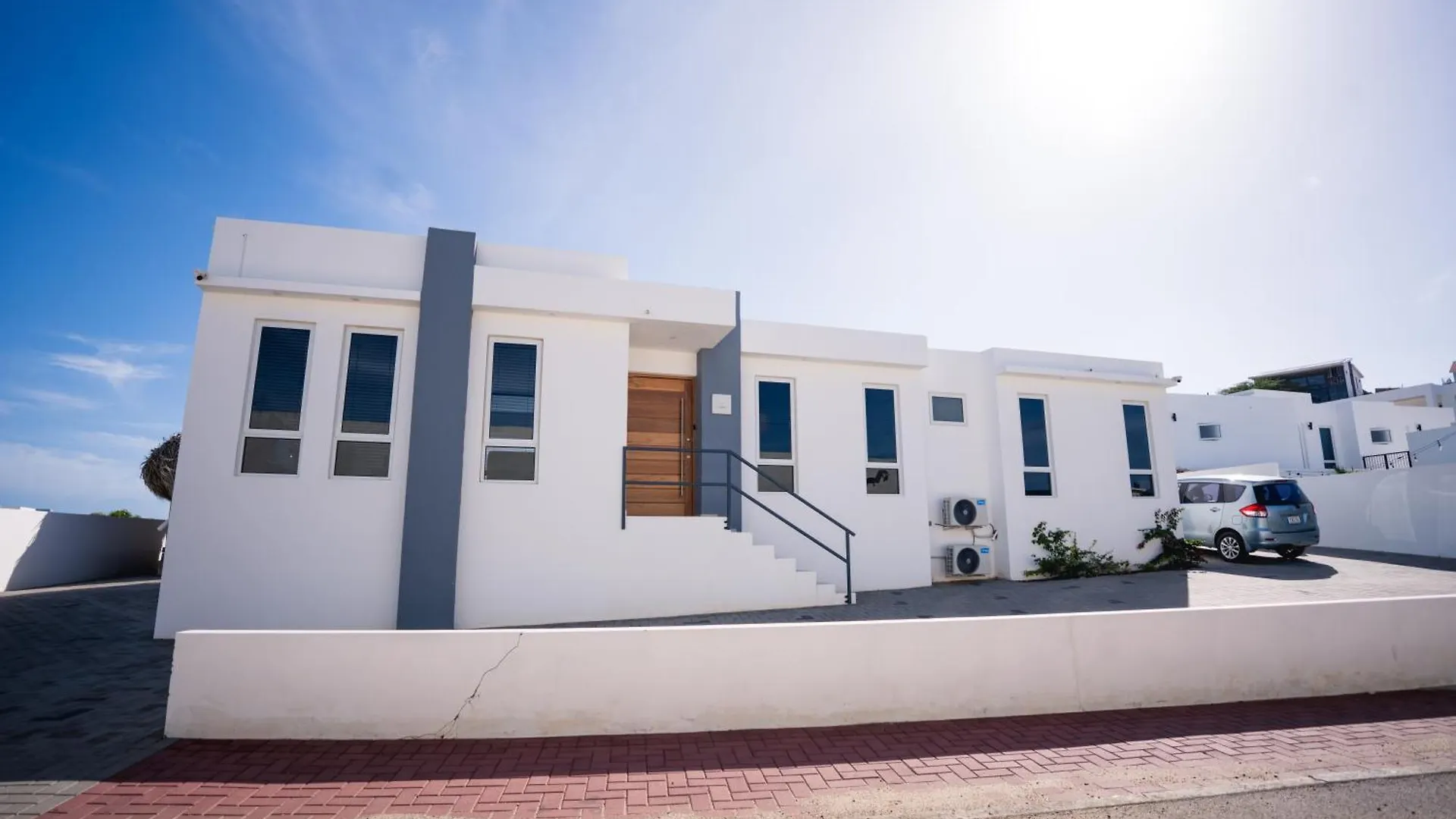 'Casa 30' Villa Nearby Mambo-Beach Willemstad 0*,  Curacao